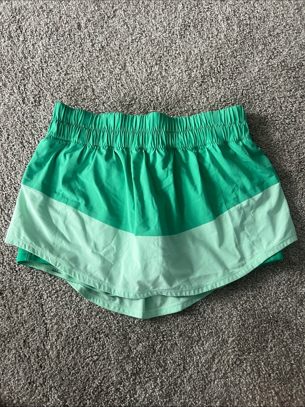 Lululemon Run Breeze By Skort